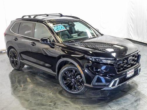 2023 Honda CR-V Hybrid Sport Touring AWD