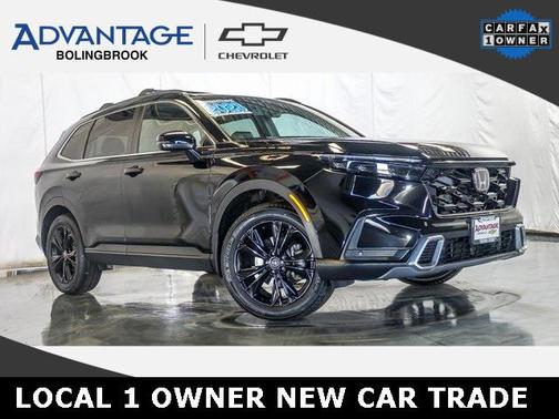 2023 Honda CR-V Hybrid Sport Touring AWD