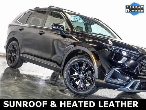 2023 Honda CR-V Hybrid Sport Touring AWD