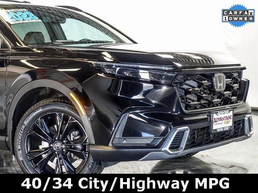 2023 Honda CR-V Hybrid Sport Touring AWD
