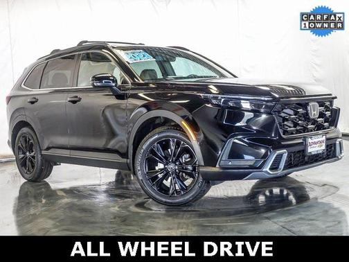 2023 Honda CR-V Hybrid Sport Touring AWD