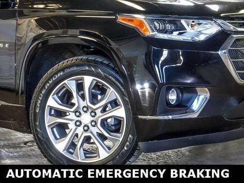 2020 Chevrolet Traverse Premier