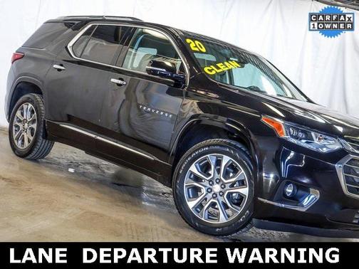2020 Chevrolet Traverse Premier
