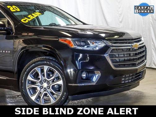 2020 Chevrolet Traverse Premier