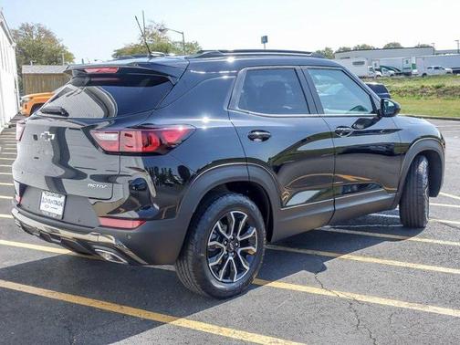 2026 Chevrolet Trailblazer ACTIV