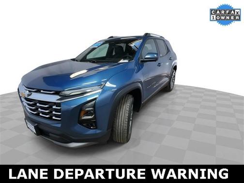 2025 Chevrolet Equinox 1LT