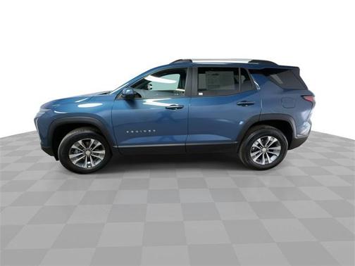 2025 Chevrolet Equinox 1LT