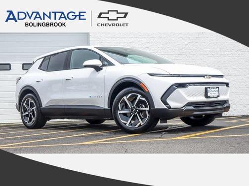 2025 Chevrolet Equinox EV LT