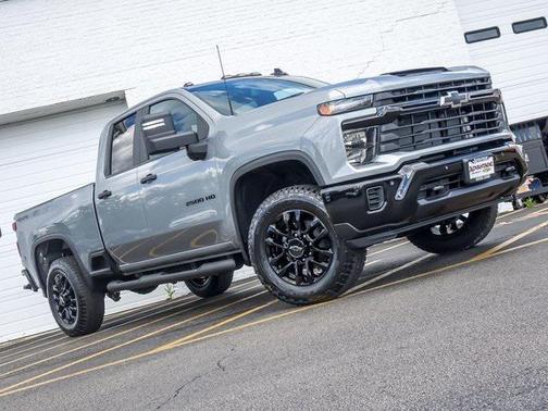 2026 Chevrolet Silverado 2500 Custom