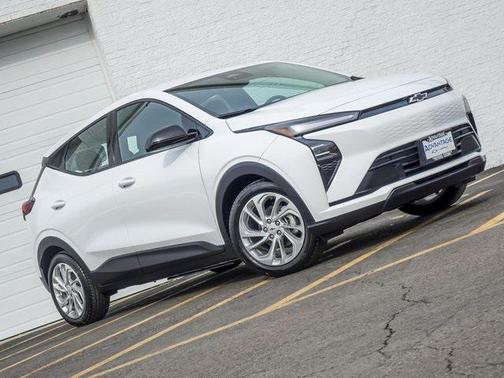 2027 Chevrolet Bolt LT