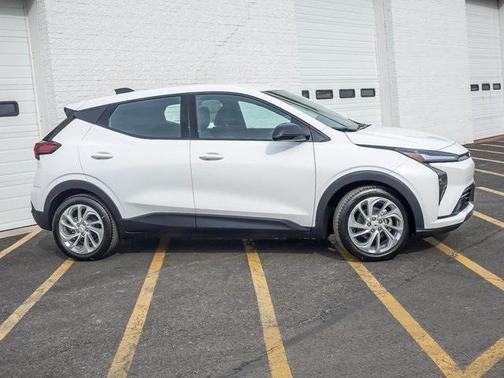 2027 Chevrolet Bolt LT