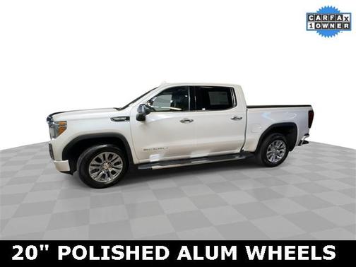 2021 GMC Sierra 1500 Denali