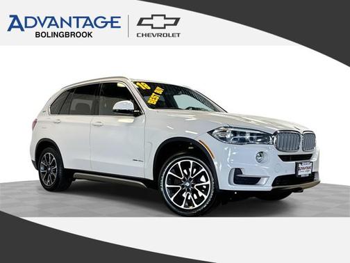 2018 BMW X5 eDrive xDrive40e