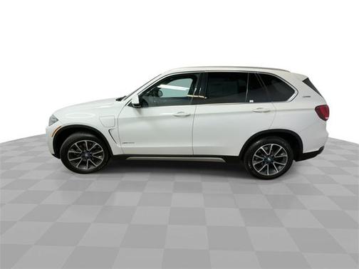 2018 BMW X5 eDrive xDrive40e