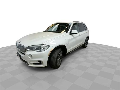 2018 BMW X5 eDrive xDrive40e