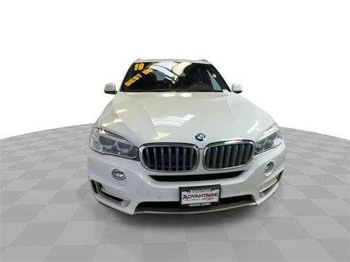 2018 BMW X5 eDrive xDrive40e