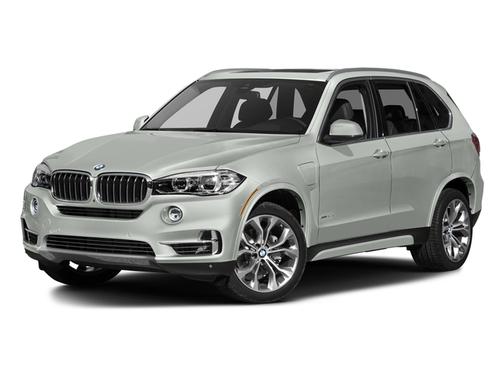 2018 BMW X5 eDrive xDrive40e