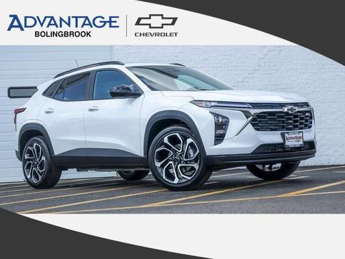 2025 Chevrolet Trax FWD 2RS