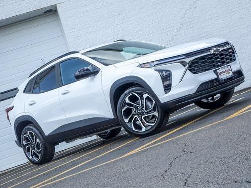 2025 Chevrolet Trax FWD 2RS