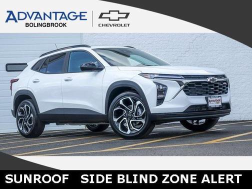 2025 Chevrolet Trax FWD 2RS