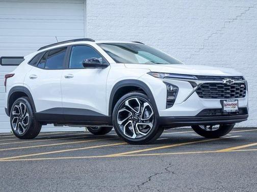2025 Chevrolet Trax FWD 2RS