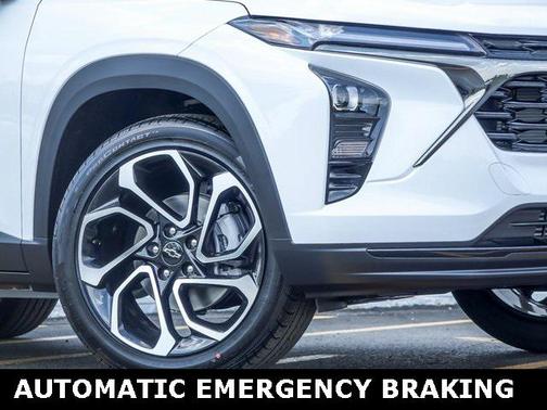 2025 Chevrolet Trax FWD 2RS
