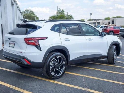 2025 Chevrolet Trax FWD 2RS