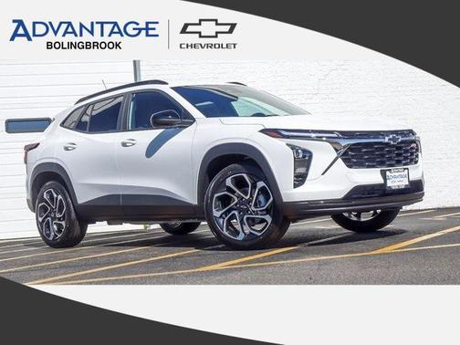 2026 Chevrolet Trax FWD 2RS