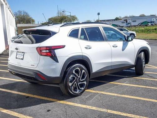 2026 Chevrolet Trax FWD 2RS