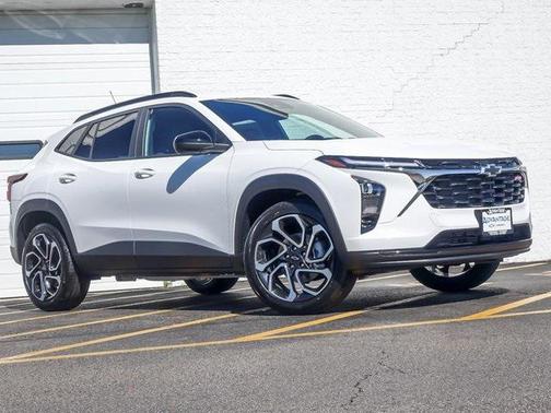 2026 Chevrolet Trax FWD 2RS