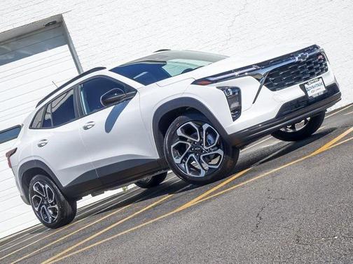 2026 Chevrolet Trax FWD 2RS