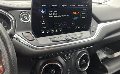 Black 2024 Chevrolet Blazer 2LT