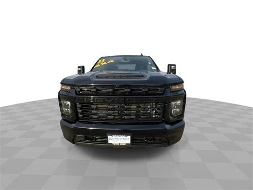 2023 Chevrolet Silverado 2500 Custom