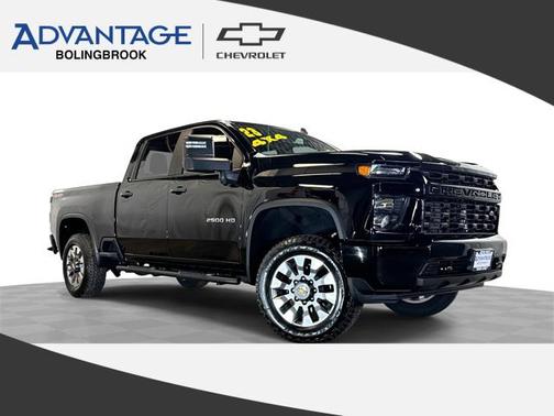 2023 Chevrolet Silverado 2500 Custom
