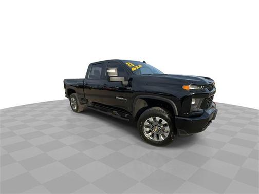 2023 Chevrolet Silverado 2500 Custom