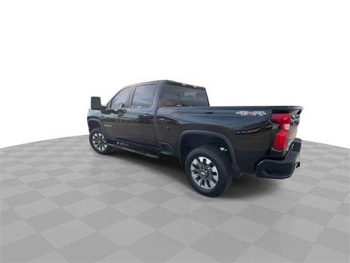 2023 Chevrolet Silverado 2500 Custom