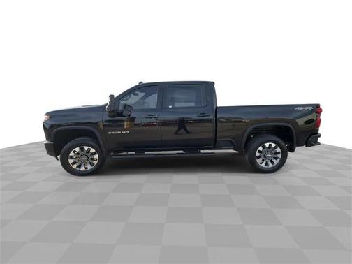 2023 Chevrolet Silverado 2500 Custom
