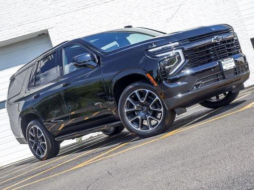 2025 Chevrolet Tahoe 4WD RST