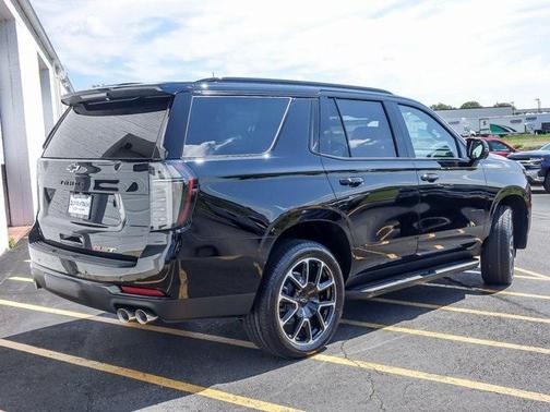 2025 Chevrolet Tahoe 4WD RST