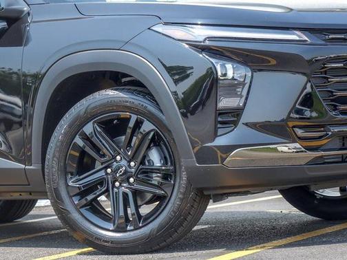 2025 Chevrolet Trax FWD ACTIV