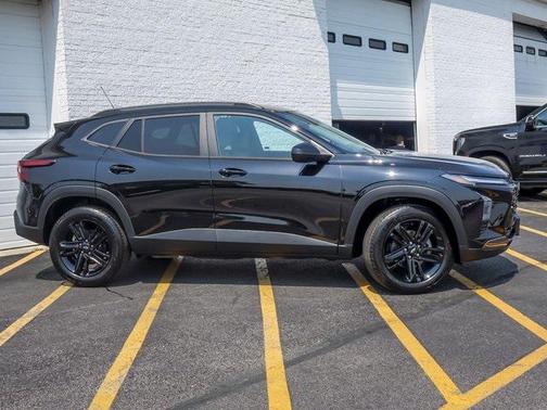 2025 Chevrolet Trax FWD ACTIV
