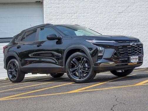 2025 Chevrolet Trax FWD ACTIV
