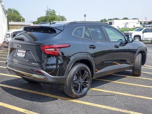 2025 Chevrolet Trax FWD ACTIV
