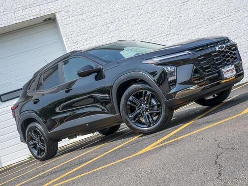 2025 Chevrolet Trax FWD ACTIV