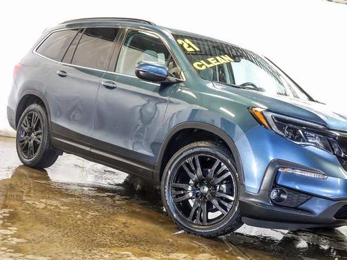 2021 Honda Pilot AWD Special Edition