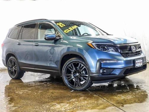 2021 Honda Pilot AWD Special Edition
