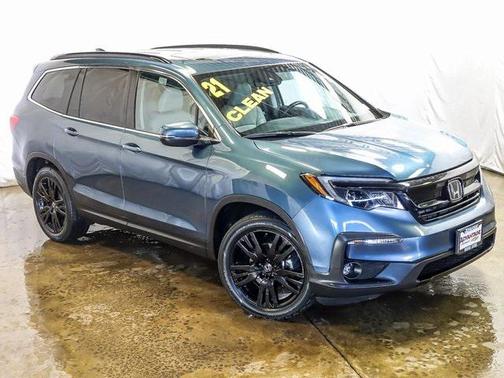 2021 Honda Pilot AWD Special Edition
