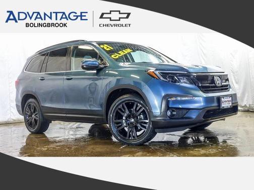 2021 Honda Pilot AWD Special Edition