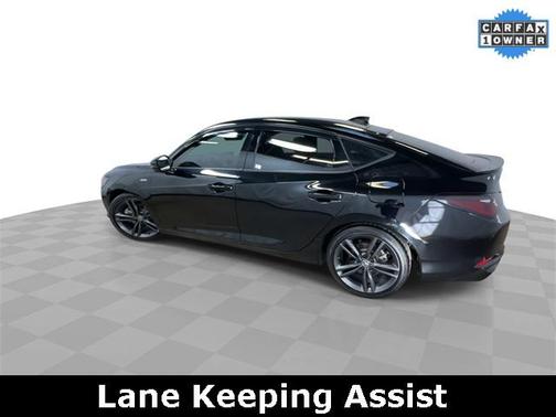 2024 Acura Integra A-SPEC Technology