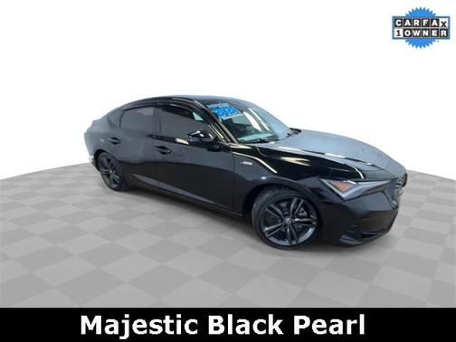 2024 Acura Integra A-SPEC Technology